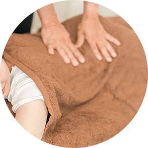 もみほぐし30分